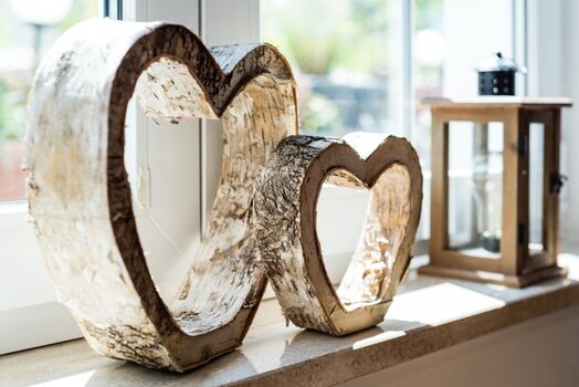 "5*Sterne Ferienwohnung Edelweiss-eine Wohnung mit Herz"