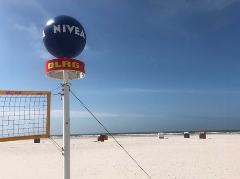 TIDE4 Ferienwohnung Amrum Strand Süddorf