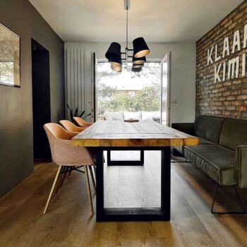 TIDE4 Ferienwohnung Amrum Apartment 8 Esszimmer 1