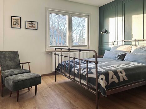 TIDE4 Ferienwohnung Amrum Apartment 8 Schlafzimmer