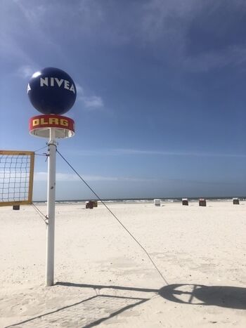 TIDE4 Ferienwohnung Amrum Strand Süddorf