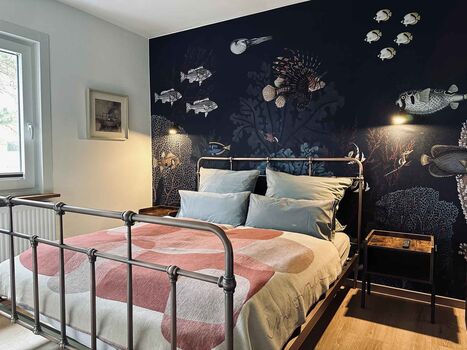 TIDE4 Ferienwohnung Amrum Apartment 8 Schlafzimmer