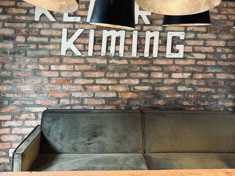 TIDE4 Ferienwohnung Amrum Apartment 8 Essbereich