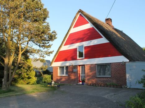 Willkommen in unserem kleinen Reethaus