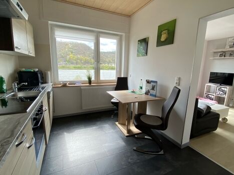 Küche Jerry mit Essecke