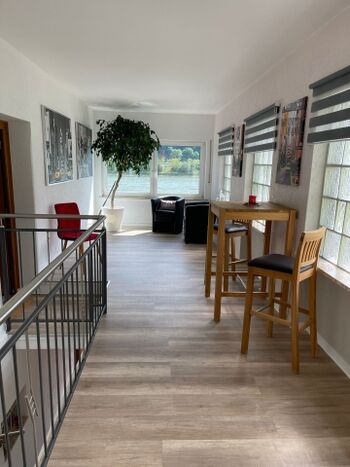 Loungebereich Loreleyresidenz