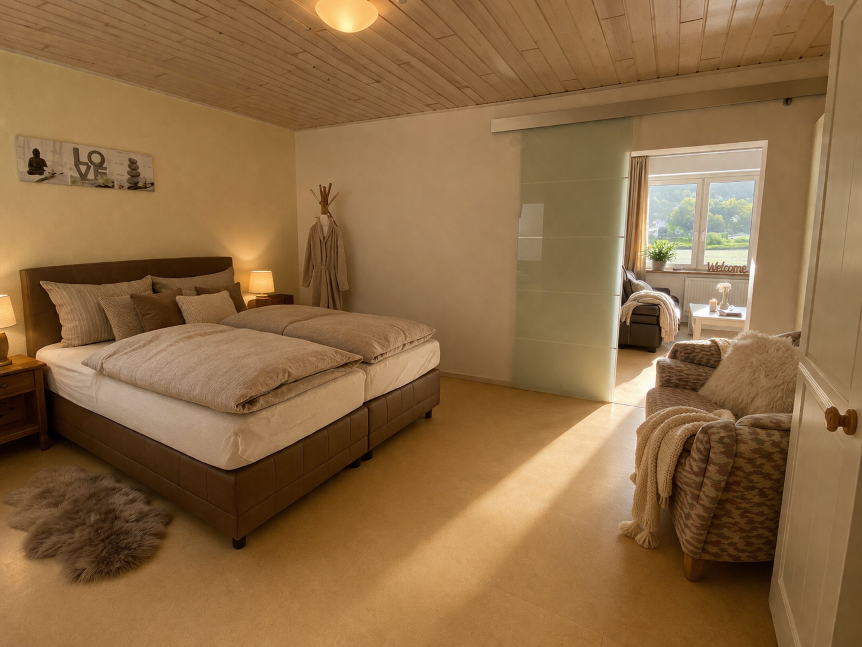 Schlafzimmer