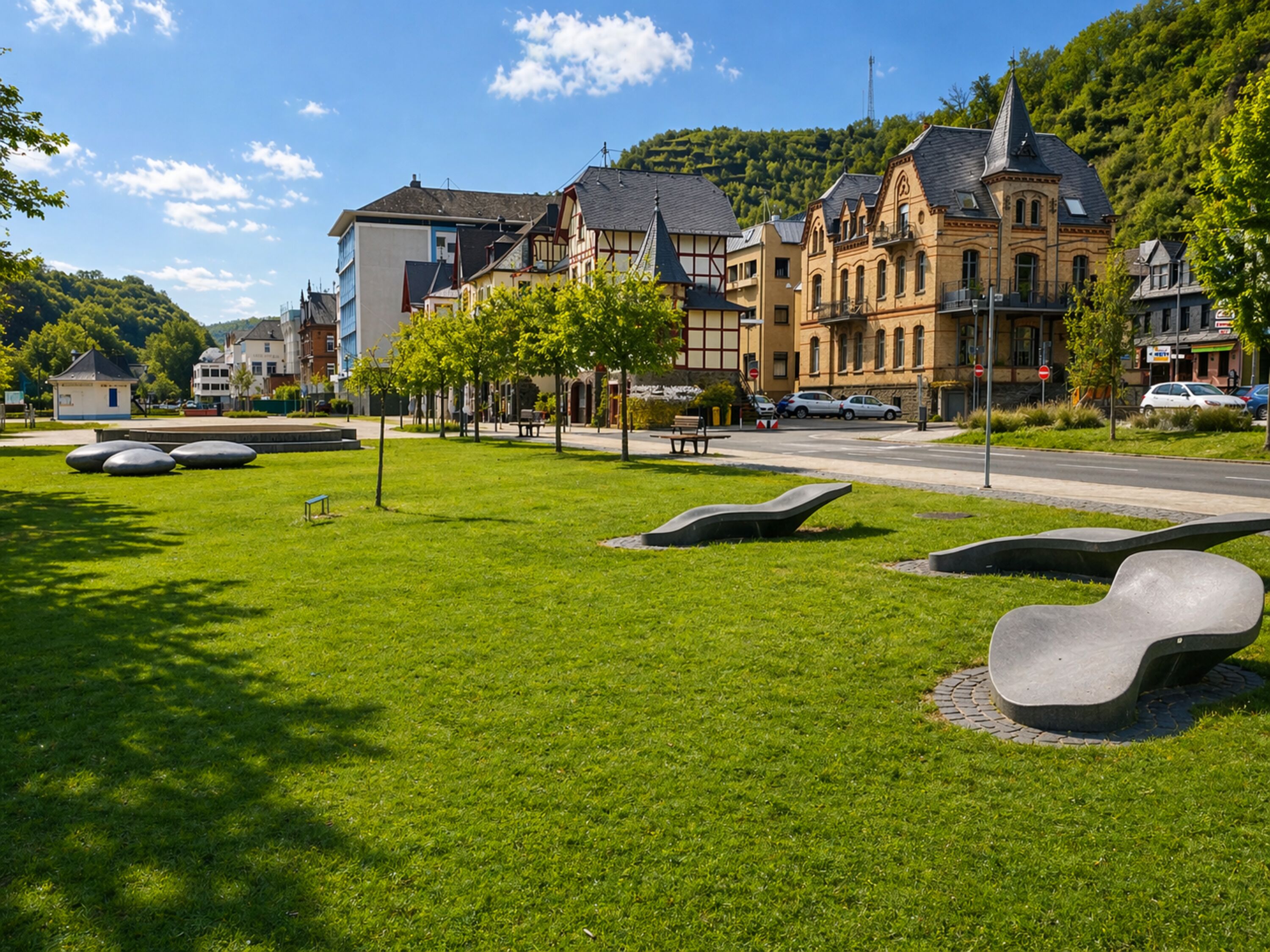 St. Goarshausen