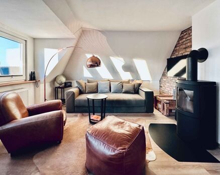 TIDE4 Ferienwohnung Amrum Apartment 7