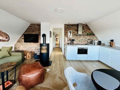 TIDE4 Ferienwohnung Amrum Apartment 7