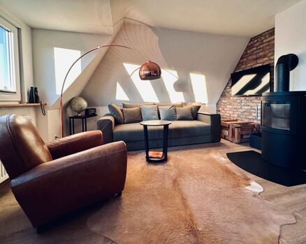 TIDE4 Ferienwohnung Amrum Apartment 7