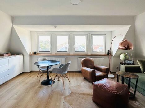 TIDE4 Ferienwohnung Amrum Apartment 7