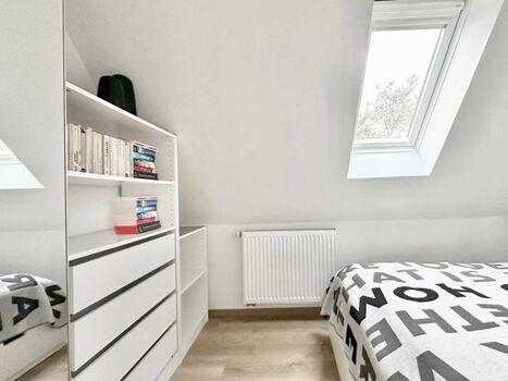 TIDE4 Ferienwohnung Amrum Apartment 7 Schlafzimmer 2