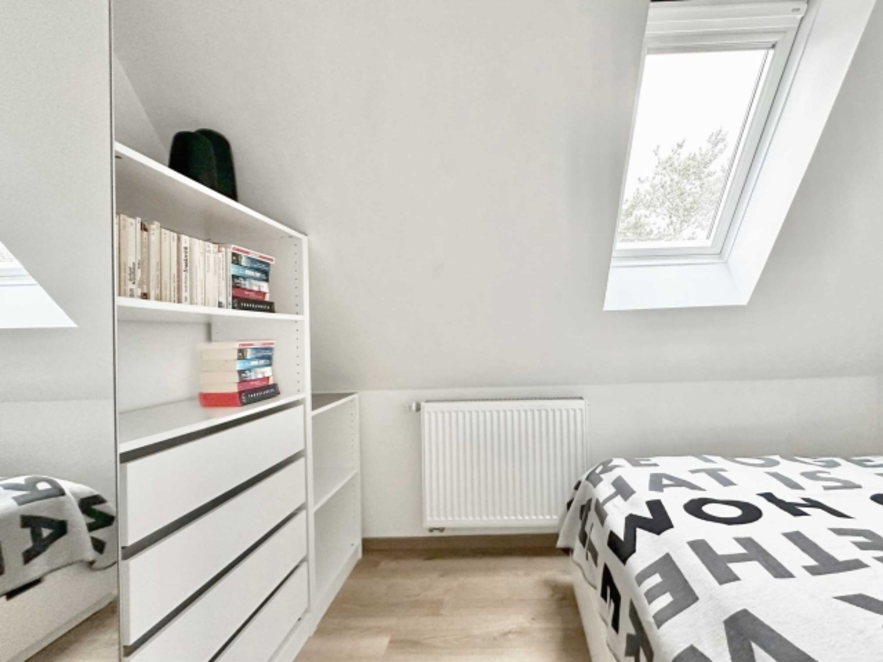 TIDE4 Ferienwohnung Amrum Apartment 7 Schlafzimmer 2