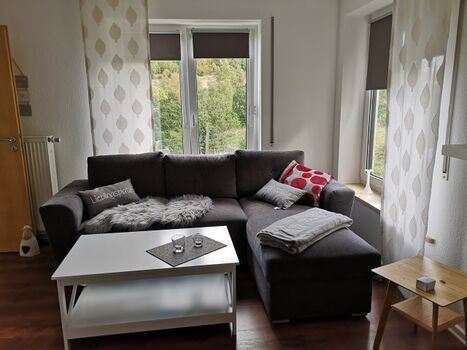 Gemütliches Wohnzimmer