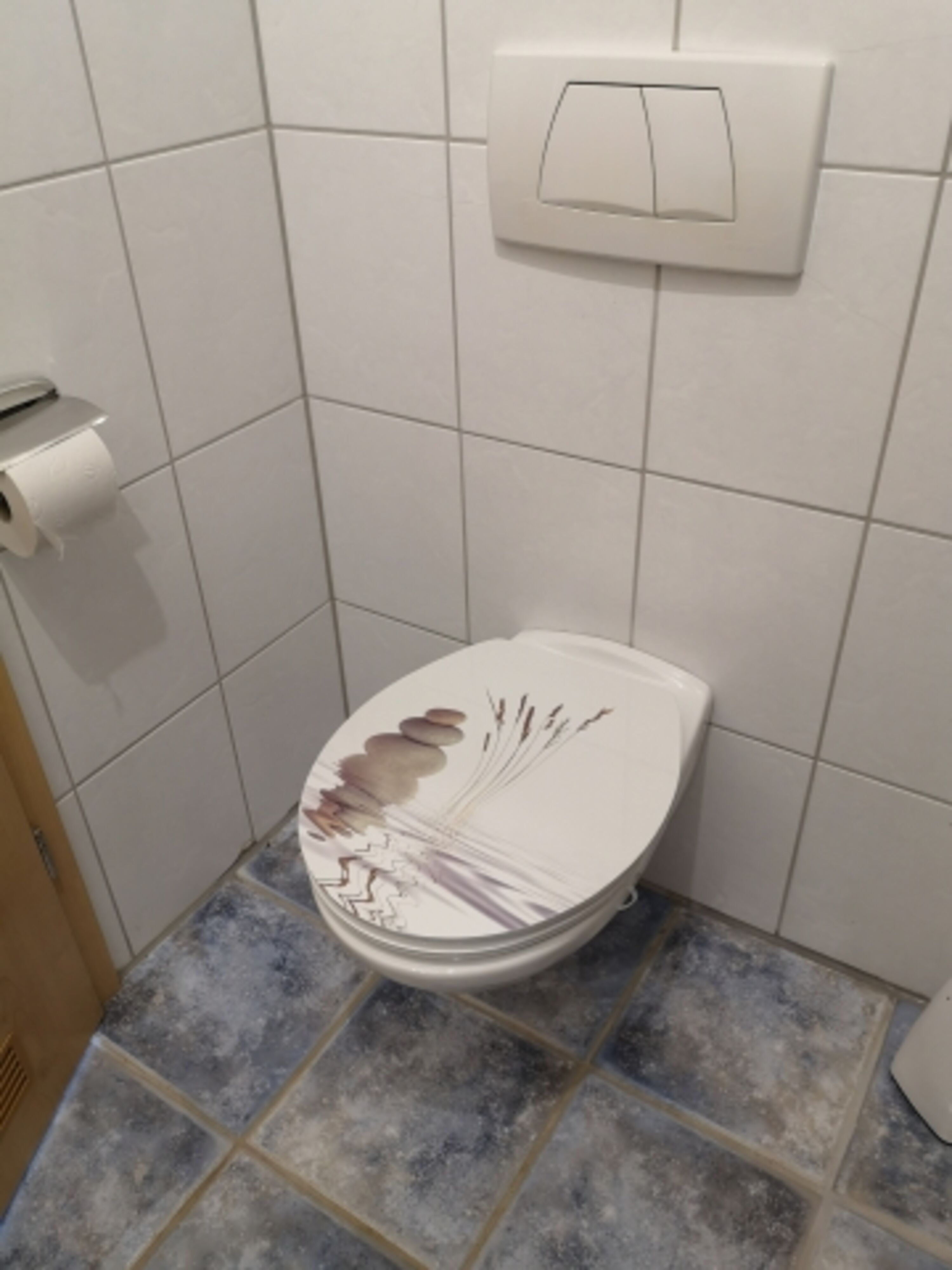 Toilette