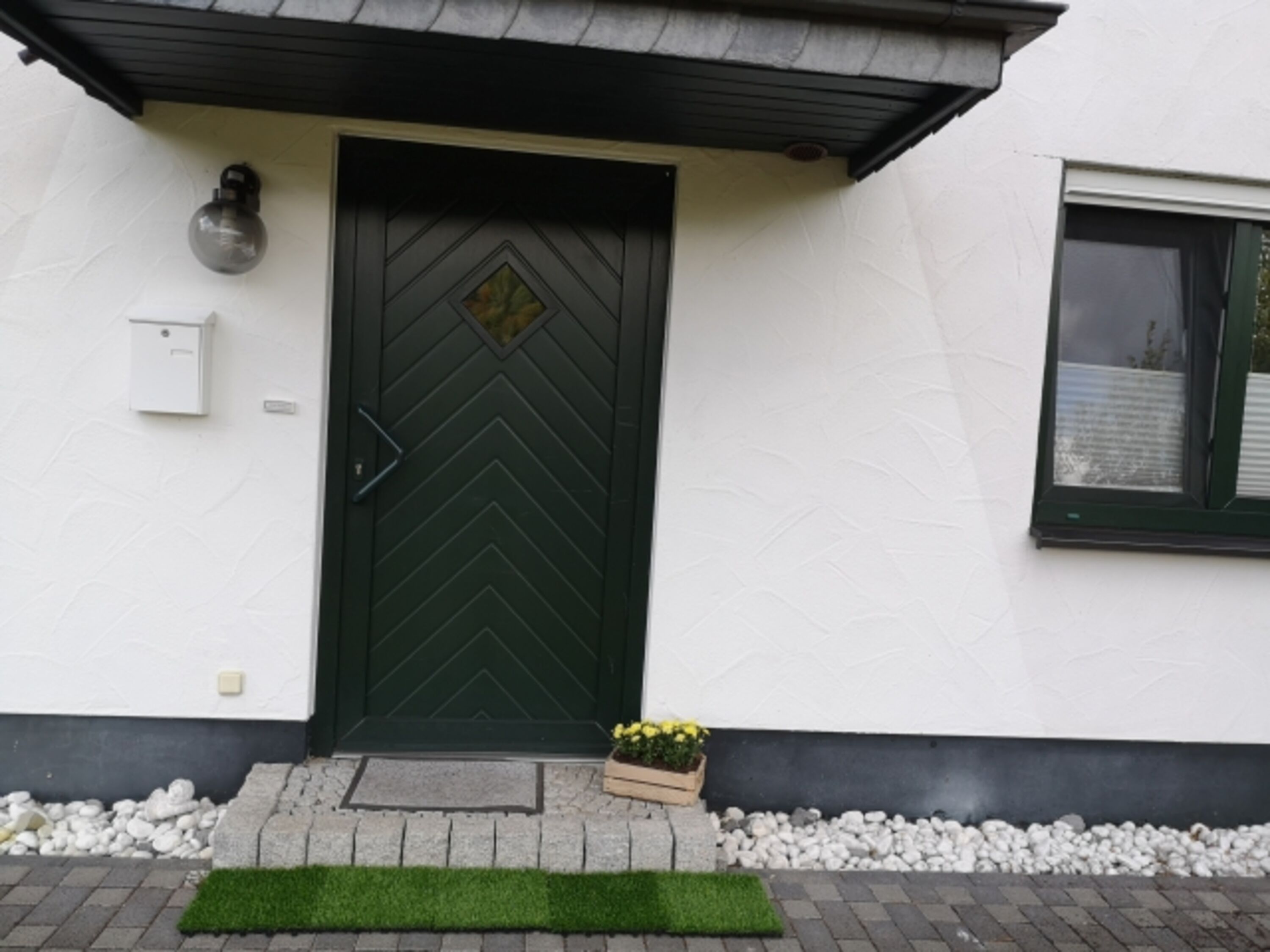 Haustür