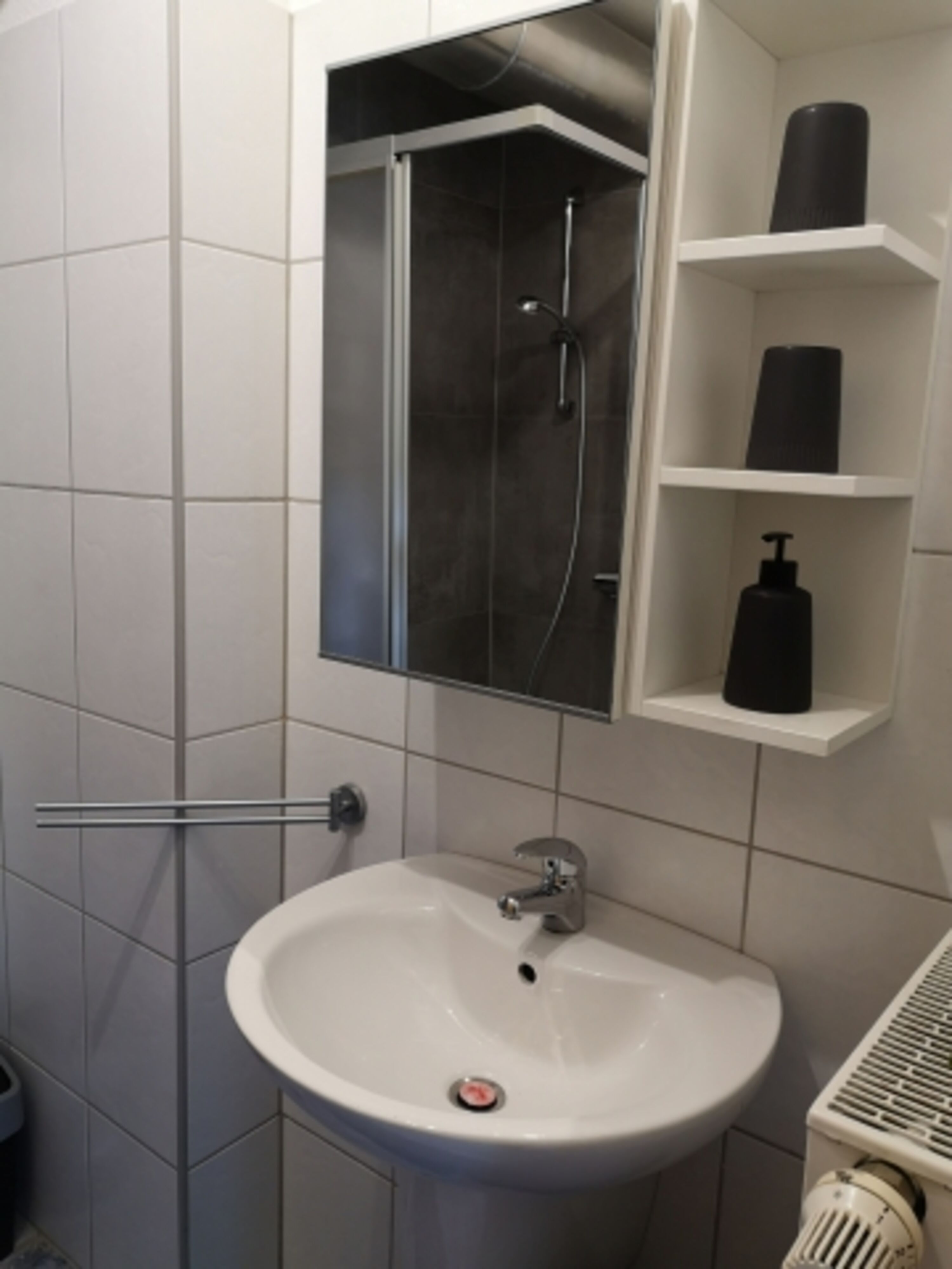 Waschbecken