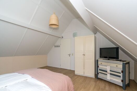 Schlafzimmer 2 mit 2 Luxus Einzelbetten