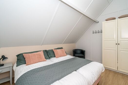 Schlafzimmer 3 mit 2 Luxus Einzelboxsprings