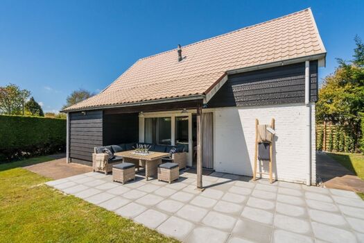 Das schöne Ferienhaus mit toller Veranda