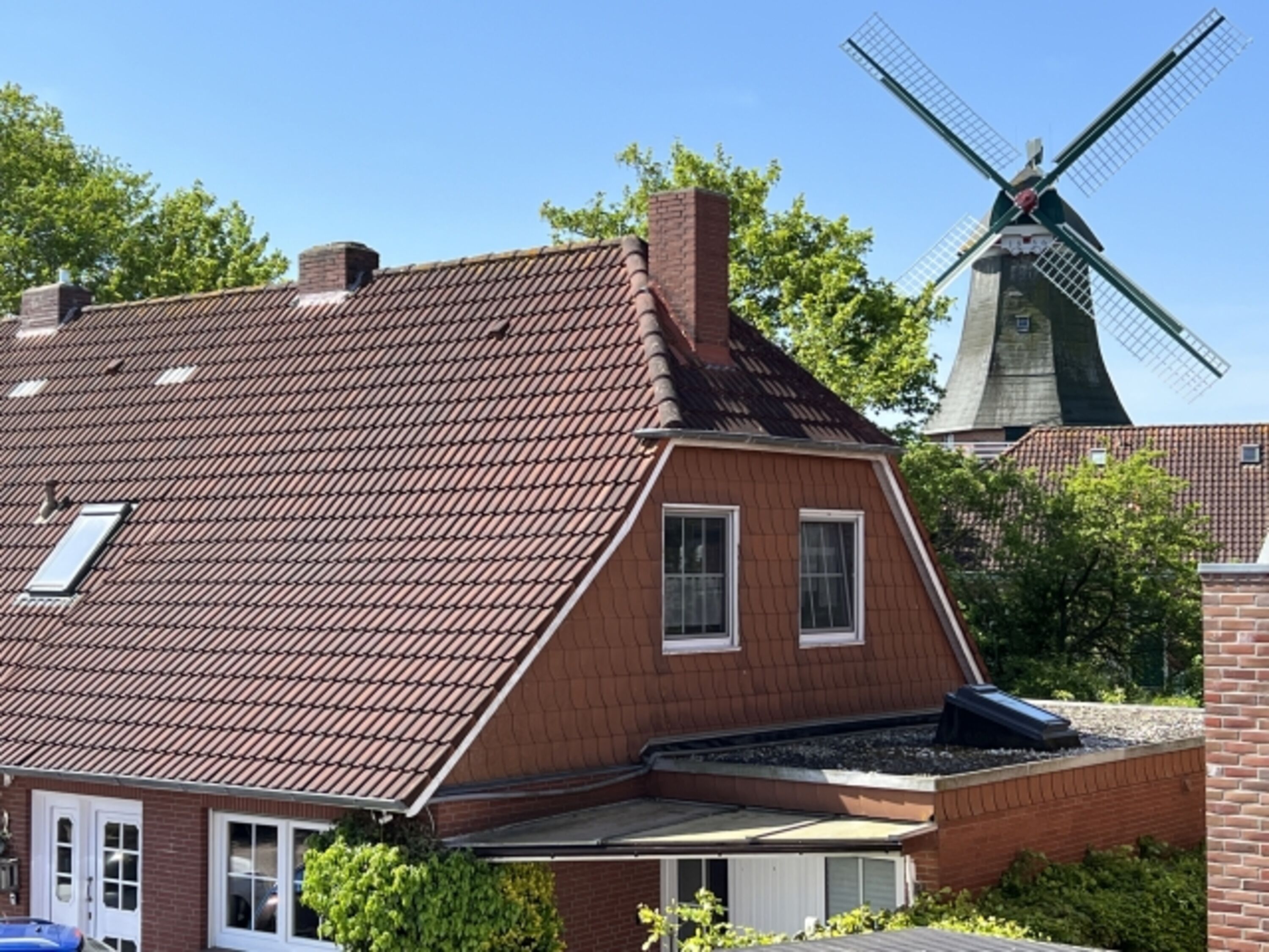 Gebäudeansicht