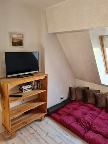 Kuschelecke Schlafzimemr