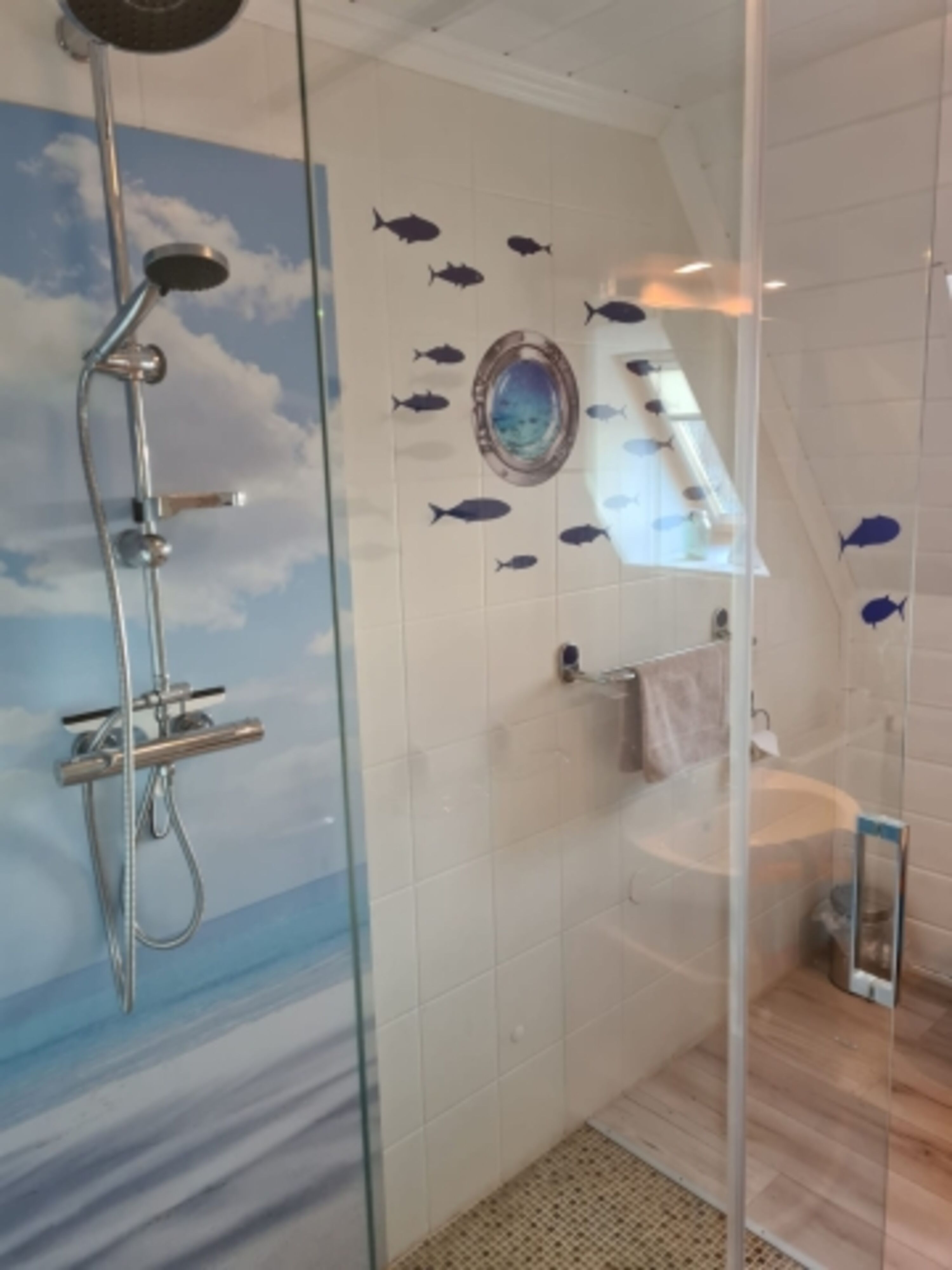 Bad/Dusche OG