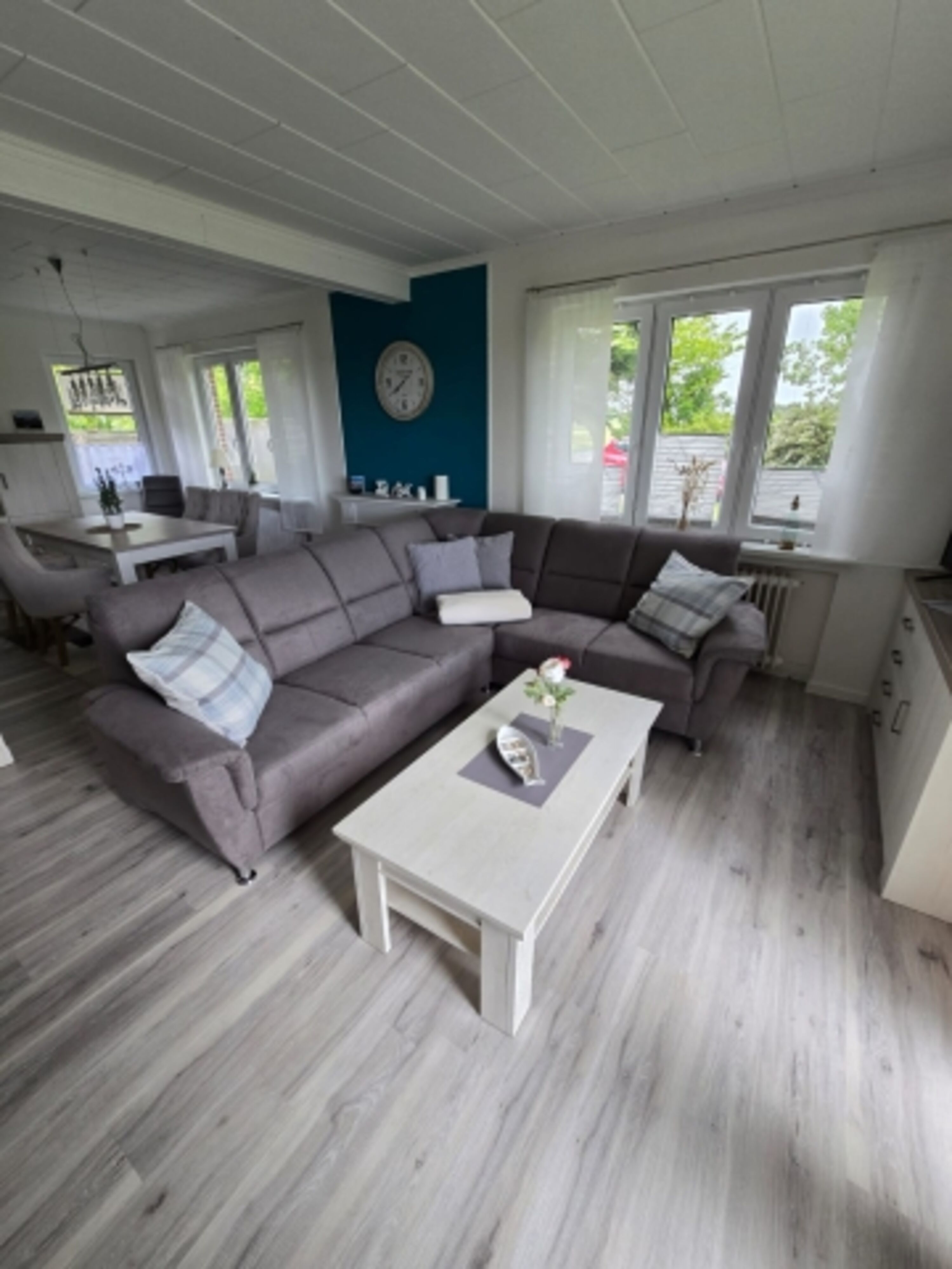 Neue Couch