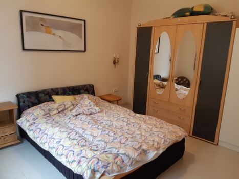 Apartment Schlafzimmer