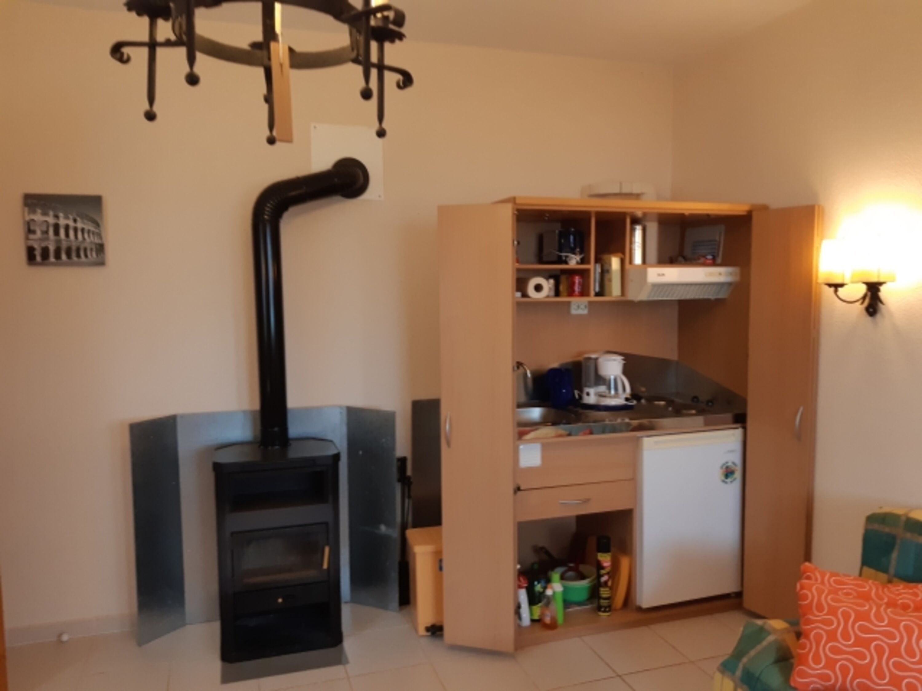 Apartment Küche