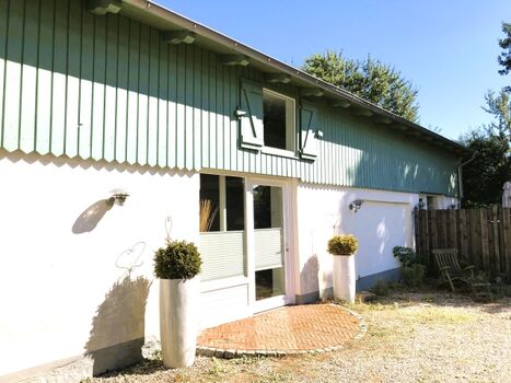 Die Klüterkammer am Wassergraben