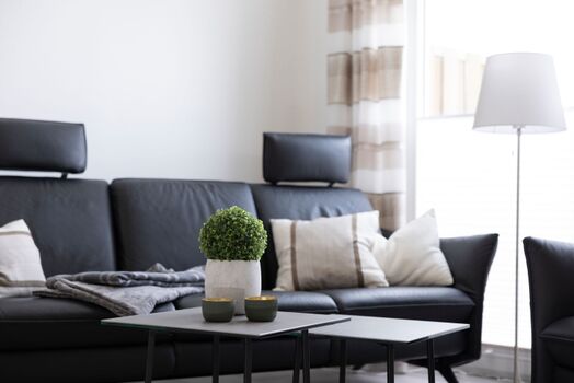 Haus Nordwald - hell und lichtdurchflutet