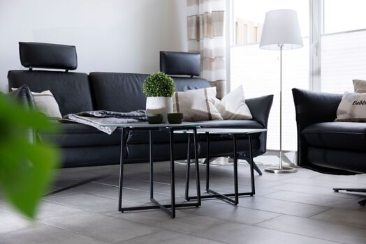 Haus Nordwald -  der gemütliche Wohnbereich 