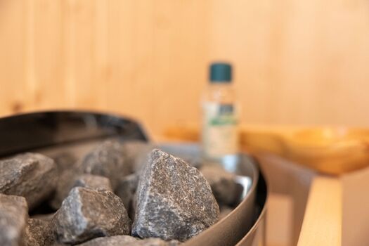 Haus Nordwald - hier kommen Sie ans Schwitzen