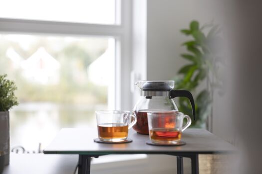 Haus Nordwald - But first...Tea 