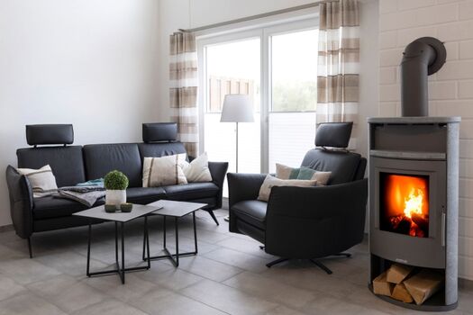 Haus Nordwald - wohlig warm auch in der kalten Jahreszeit