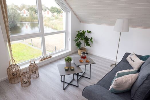 Haus Nordwald - die Galerie mit schöner Aussicht 