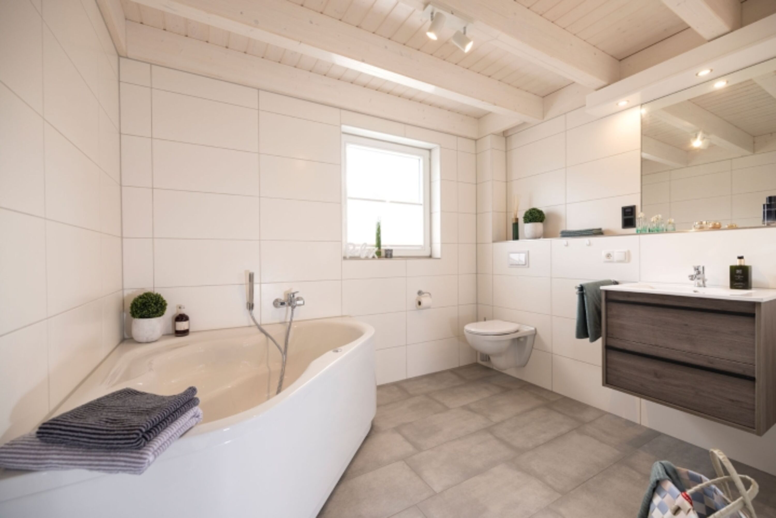 Haus Nordwald - im Wirlpool entspannen und relaxen