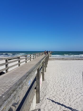 Seebrücke Boltenhagen