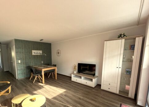 Wohnbereich mit Essplatz