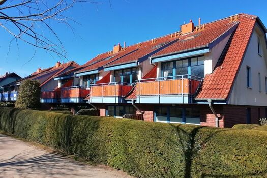 Feriendorf Papillon in Boltenhagen