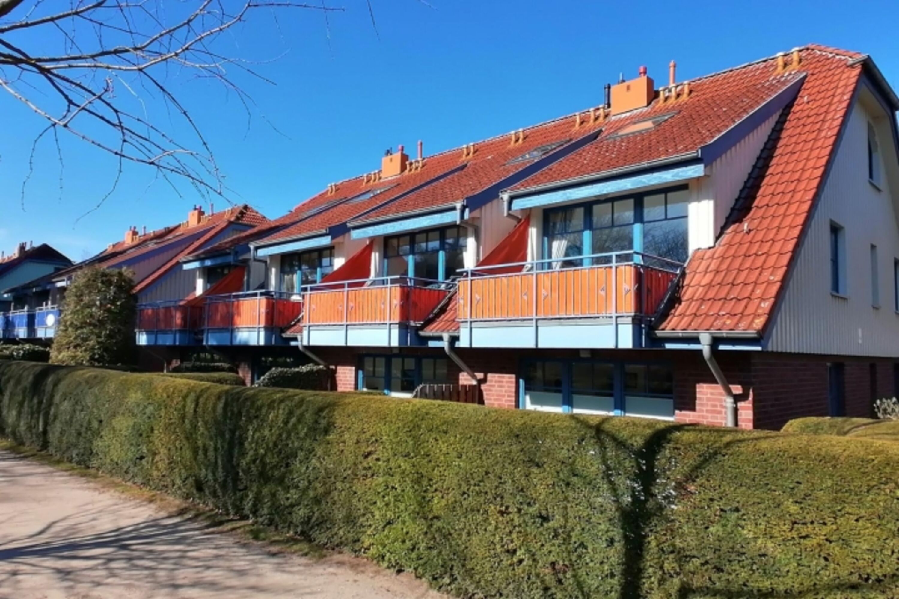 Feriendorf Papillon in Boltenhagen