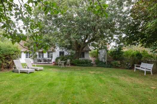 Witthuis - Großer Garten mit vielen Rückzugsmöglichkeiten 