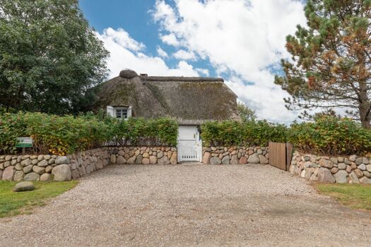 Witthuis - Parkmöglichkeiten direkt am Haus 