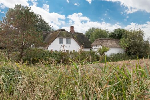 Witthuis - Traditionelles Reetdachhaus 