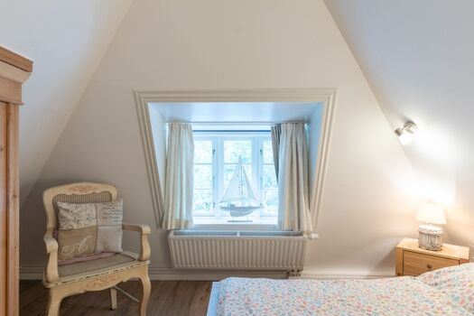 Witthuis - Kleines Zimmer mit Doppelbett ( 180x200 )