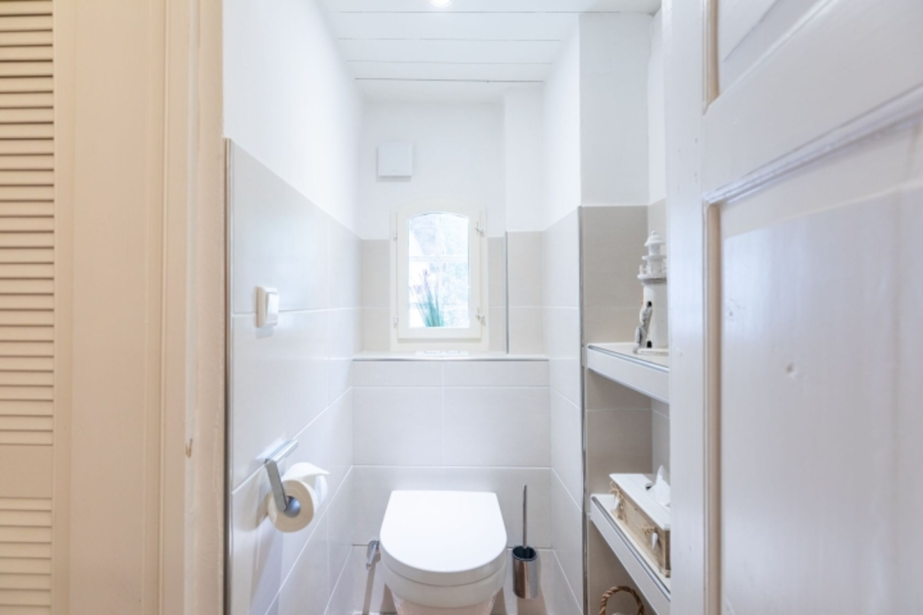 Witthuis - Kleines separates WC