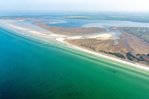 Karibik Feeling auf dem Darß