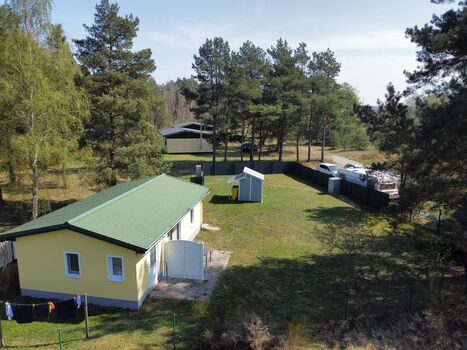 So viel Platz für unsere Gäste